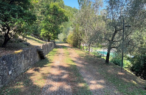 Pieve al Bagnoro Apartamento | il Saracino - Two Bedroom Apartment, Sleeps 4