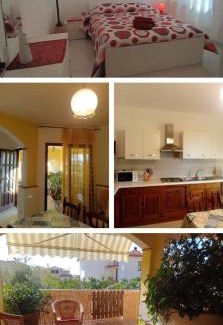 Santa Maria Navarrese Apartamento | Il Sole IUN R0020