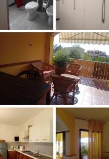 Santa Maria Navarrese Apartamento | Il Sole IUN R0020