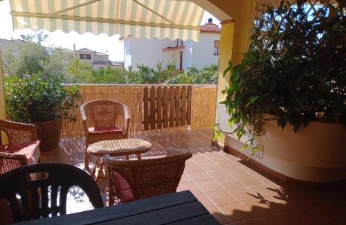Santa Maria Navarrese Apartamento | Il Sole IUN R0020