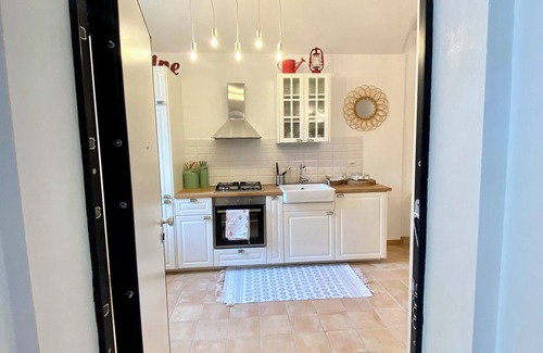 Sasso Caveoso Casa | Il Sorriso dei Sassi Rooms