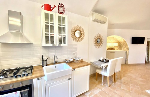 Sasso Caveoso Casa | Il Sorriso dei Sassi Rooms