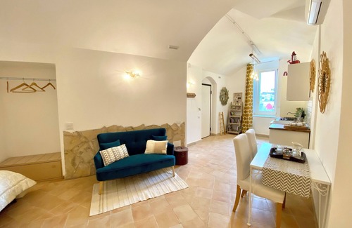 Sasso Caveoso Casa | Il Sorriso dei Sassi Rooms