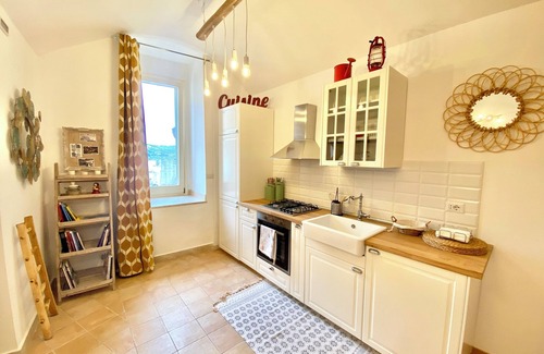 Sasso Caveoso Casa | Il Sorriso dei Sassi Rooms