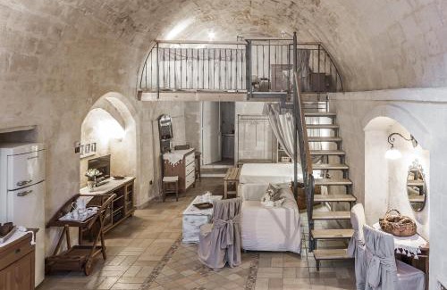 Sasso Caveoso Casa | Il Tempo Ritrovato