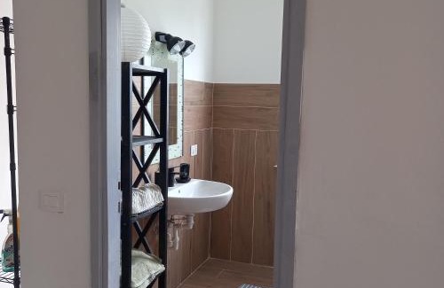 Gallarate Apartamento | Il terrazzo dei 3