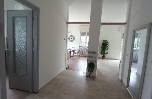 Gallarate Apartamento | Il terrazzo dei 3
