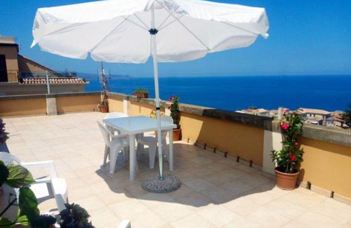 Pizzo Apartamento | Il Terrazzo su Pizzo