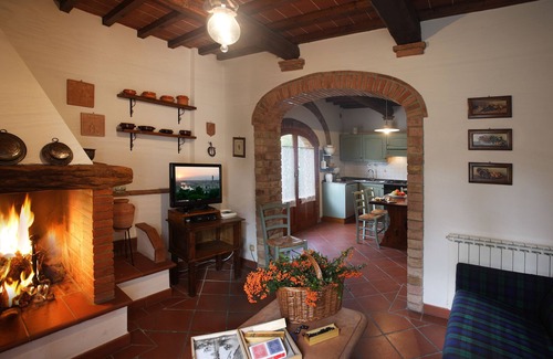 Montaione Apartamento | Il Torrino Country Resort