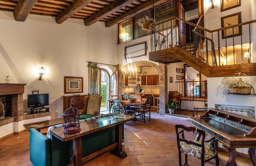 Montaione Apartamento | Il Torrino Country Resort