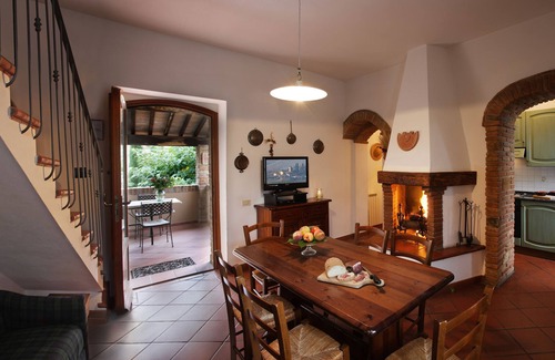 Montaione Apartamento | Il Torrino Country Resort