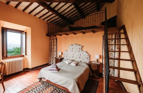 Graffignano Casa | Il Torrino del Povile