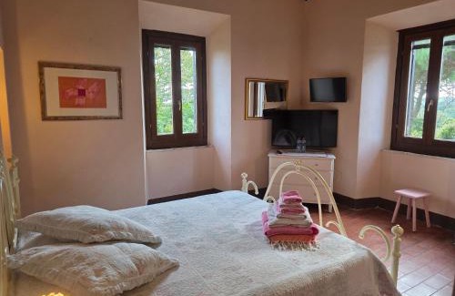 Graffignano Casa | Il Torrino del Povile