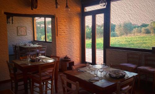 Graffignano Casa | Il Torrino del Povile