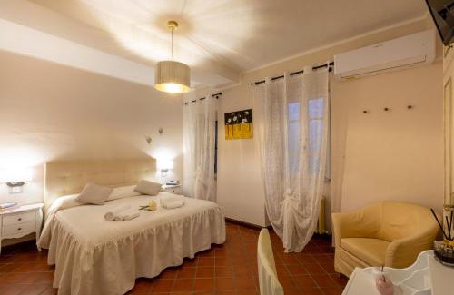 Contrada Castello Cama Y Desayuno | Il Torrione
