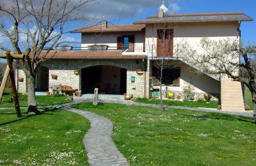 Vinchiaturo Cama Y Desayuno | Il tramonte