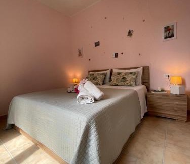 Selva di Altino Apartamento | Il Tramonto