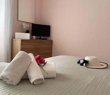 Selva di Altino Apartamento | Il Tramonto