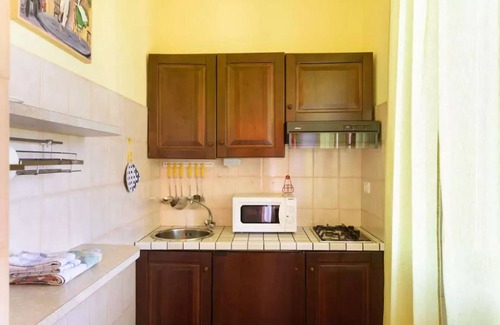 Castelfranco di Sopra Apartamento | Trovatore - Residence Casa Lama, 4/6 P gran piscina, en el corazón de la Toscana