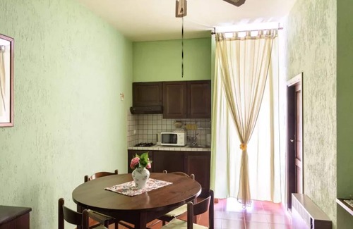 Castelfranco di Sopra Apartamento | Trovatore - Residence Casa Lama, 4/6 P gran piscina, en el corazón de la Toscana