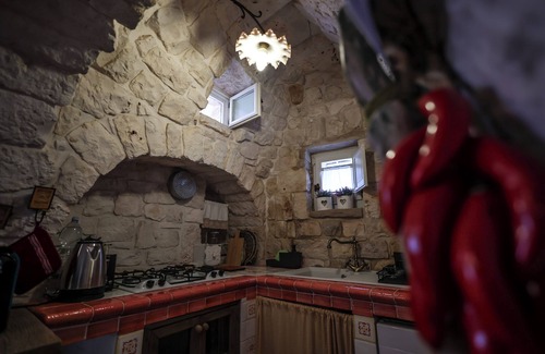 Impalata Casa | Il Trulletto - Borgo Terra dei Trulli - By Apulia Hospitality