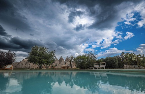 Impalata Casa | Il Trulletto - Borgo Terra dei Trulli - By Apulia Hospitality