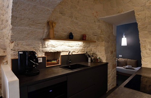 Castellana Grotte Casa | Il Trullo Bianco - Country House & SPA