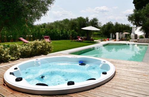 Castellana Grotte Casa | IL TRULLO BIANCO - Country House & SPA