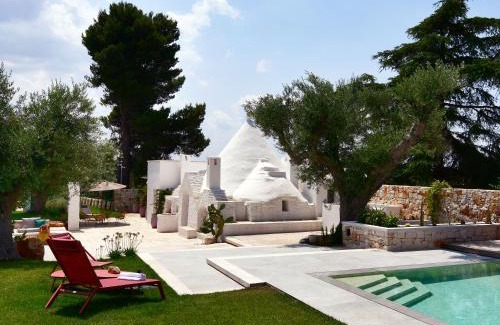 Castellana Grotte Casa | IL TRULLO BIANCO - Country House & SPA