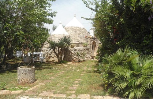 Francavilla Fontana Casa | Il Trullo del Cadetto