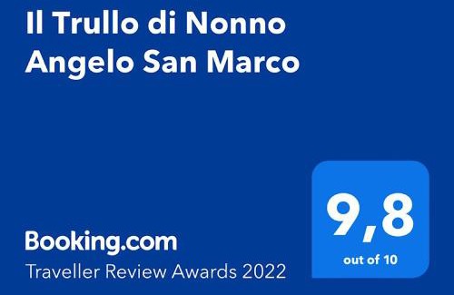 Locorotondo Casa | Il Trullo di Nonno Angelo San Marco