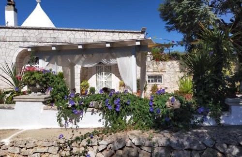 Locorotondo Casa | Il Trullo di Nonno Angelo San Marco