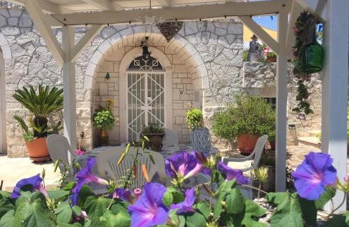 Locorotondo Casa | Il Trullo di Nonno Angelo San Marco