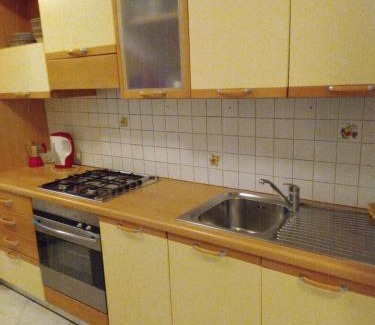 Stazione Apartamento | Il Tulipano