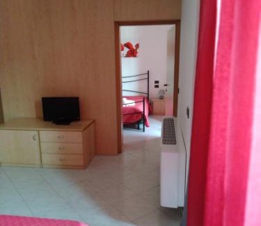 Stazione Apartamento | Il Tulipano