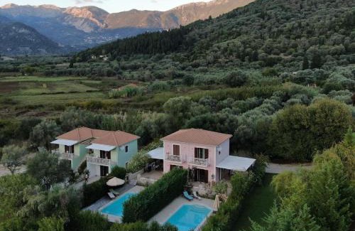 Evgiros Apartamento | Il Viaggio Verde