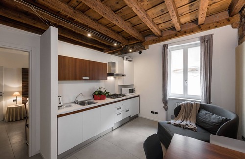 Citta Antica Apartamento | Il Vicolo Aparthotel Verona