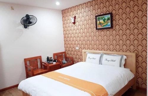 Ben Thanh Hotel | ILabary Saigon