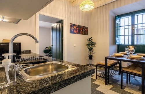 La Catedral Apartamento | Ilahi Suite Centro Cordoba ⭐⭐⭐⭐