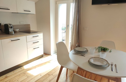 Cannero Riviera Apartamento | Ilanga House - Studio Lena