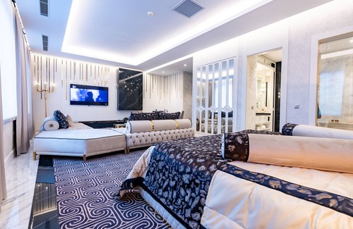 Ankara City Center Hotel | Ilci Residence Hotel