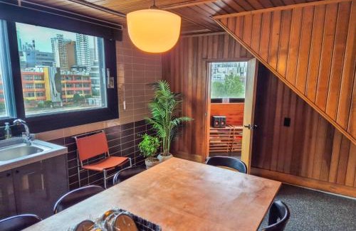 Busanjin Apartamento | ILDA Busan Licensed 3 Rooms 4 KingBeds 2 Bathrooms 2 Subway stations