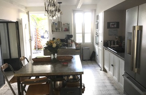 Sainte-Marie-de-Re Casa | Ile de re family house, garden swimming pool, close to the sea on foot.