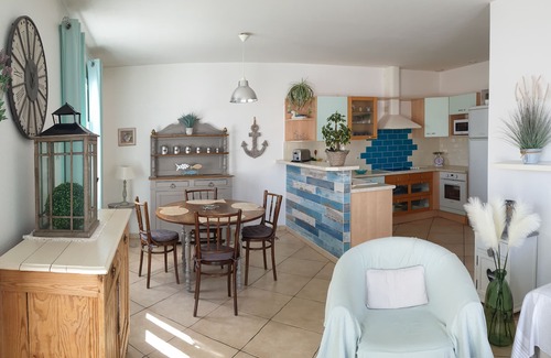 Rivedoux-Plage Villa | Ile de Re a la calma, la naturaleza lado, cerca de las playas y el puerto