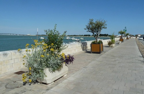 Rivedoux-Plage Villa | Ile de Re a la calma, la naturaleza lado, cerca de las playas y el puerto