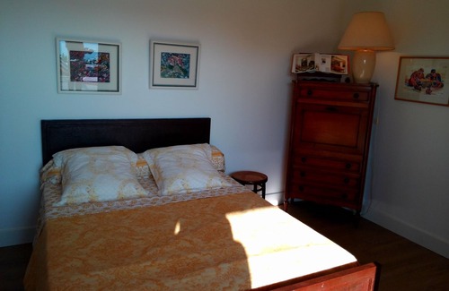 Ile du Levant Casa | Ile du Levant del 1 de octubre al 30 de abril "Port Man room"