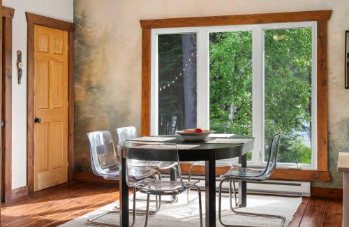 Mauricie Chalet De Esquí | Ile privée unique - Islet Chouette