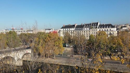 4th Arrondissement Apartamento | ILE SAINT-LOUIS GLAMOROUS FLAT