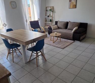Villefranche-de-Rouergue Apartamento | ILEANA
