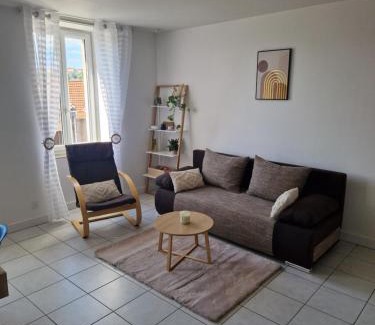 Villefranche-de-Rouergue Apartamento | ILEANA